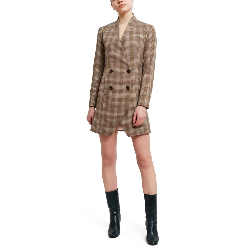 Opening Ceremony x Callipygian Blazer Dress